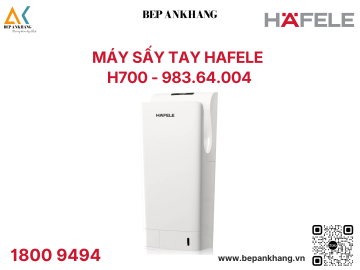 Máy sấy tay Hafele H700 - 983.64.004
